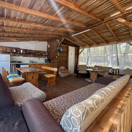 Каравана Чайка Hotel Sozopol Ngoại thất bức ảnh