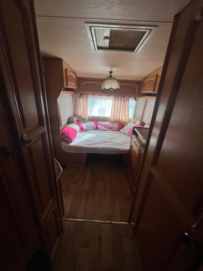 Каравана Чайка Hotel Sozopol Ngoại thất bức ảnh