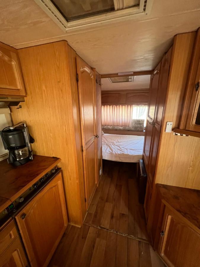 Каравана Чайка Hotel Sozopol Ngoại thất bức ảnh