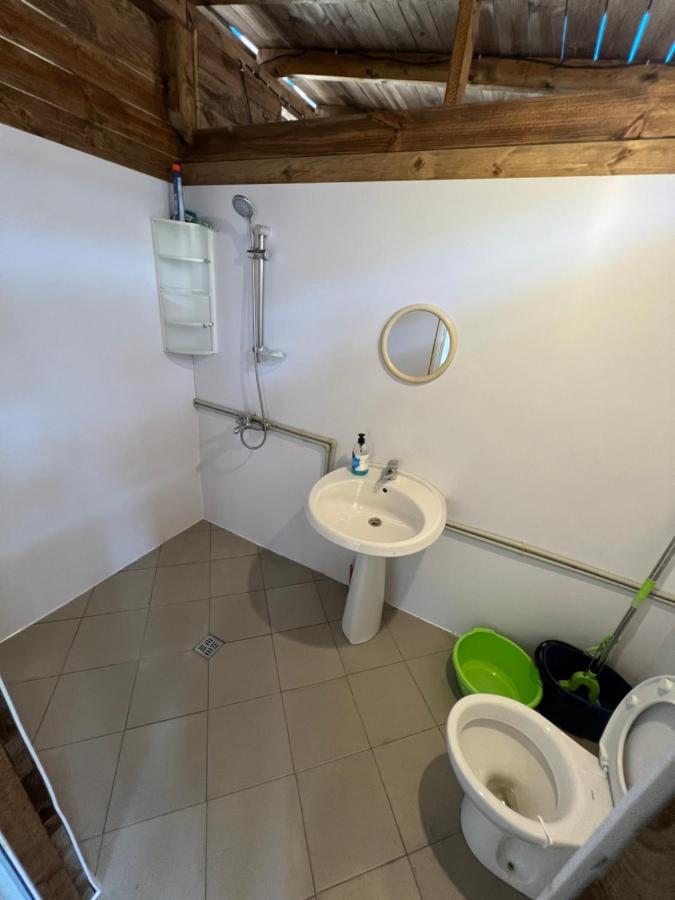 Каравана Чайка Hotel Sozopol Ngoại thất bức ảnh